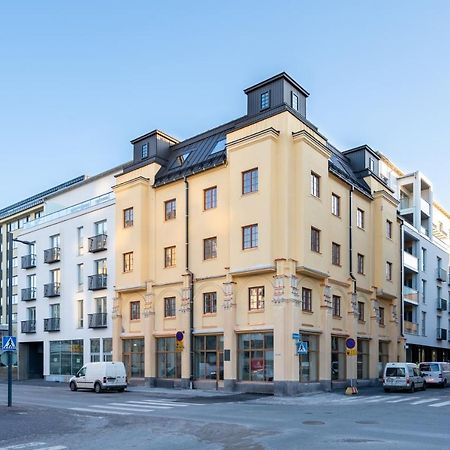 Roost Pakkahuone 1 Apartment Oulu Exterior foto